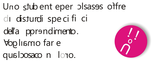 Čo je dyslexia ?